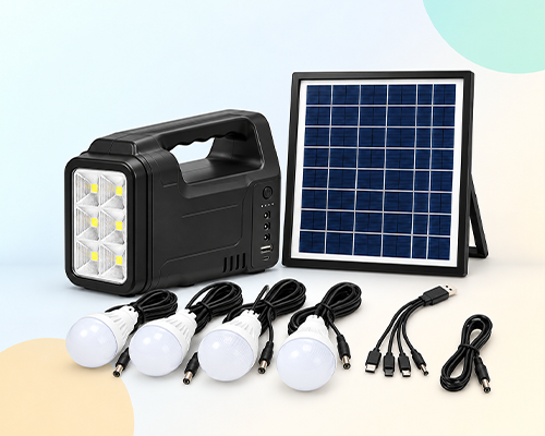 Solar DG Lights