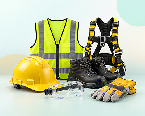 Construction Safety Gear